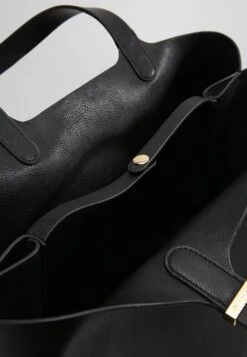 Pieces Shopper - Black -Pieces be16d07ae33e48ae936de1908d59a5f7