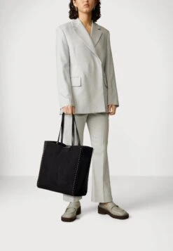 Pieces Pccecilia Shopper Bag Set - Shopper - Black