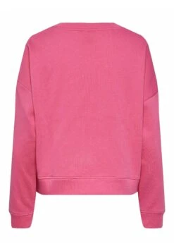 Pieces Pcchilli Ls Noos Bc - Sweater - Shocking Pink -Pieces beb3fd7749f048f297827c5f03d97c9e