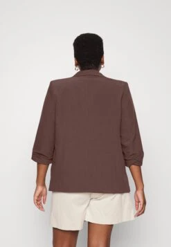 Pcboss- Blazer - Chicory Coffee -Pieces bf5df53b65914ea9811aa7adce508f00