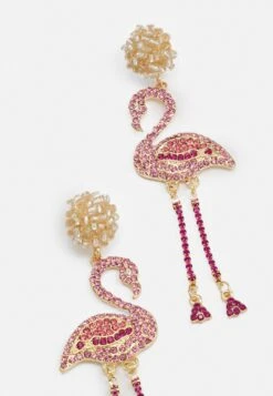 Pieces Pclinetta Earrings - Oorbellen - Gold-Coloured -Pieces bf660bac4638431a985594e4fbcc2c03