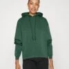 Pieces Pcchilli Hoodie - Hoodie - Trekking Green 1 Pieces Pcchilli Hoodie - Hoodie - Trekking Green -Pieces bff38c439b604f7fb636e1def26aef81