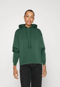 Pieces Pcchilli Hoodie - Hoodie - Trekking Green