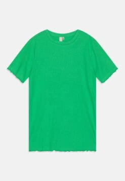 Pieces Kids Pkdora O-Neck Solid - T-Shirt Print - Irish Green