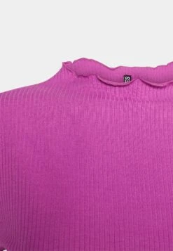Pieces Petite Pcnicca - Longsleeve - Radiant Orchid -Pieces c1b67989a13b4ac7b4b0bd326bb850c6
