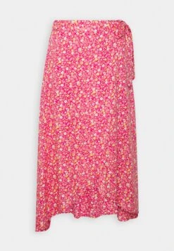 Pieces Pctala Wrap Skirt - Wikkelrok - Beetroot Purple -Pieces c224770bfee84f728884579f34ae2344