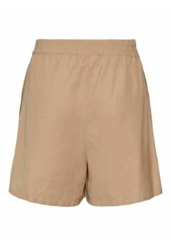 Pieces Pcmilano - Shorts - Beige -Pieces c2726aadcf0b46db87e24904882549e1