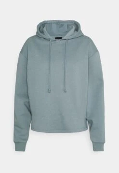 Pieces Pcchilli Hoodie - Hoodie - Trooper -Pieces c28cf76ec1164d20b36d1a916eb5eb32