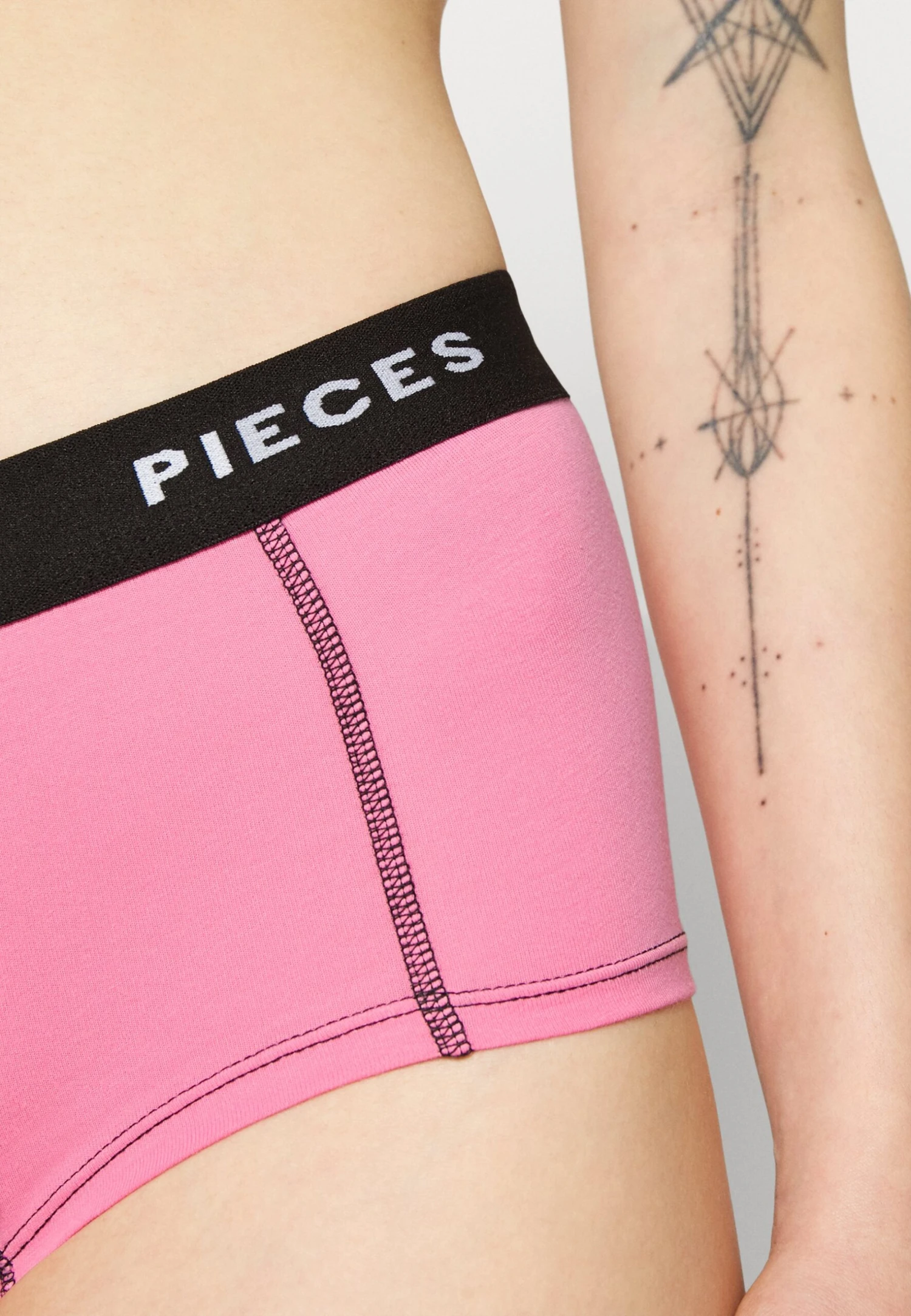 Pieces Pclogo 4 Pack - Slip - Pink Cosmos 10 Pieces Pclogo 4 Pack - Slip - Pink Cosmos - Afbeelding 8
