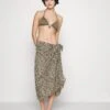 Pieces Pcnivanja Sarong- Strandaccessoire - Chicory Coffee -Pieces c4d858c990e342778c1703e7fe903ee2