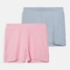 Pieces Kids Lpribbi 2 Pack - Shorts - Prism Pink/Kentucky Blue -Pieces c532a9c289154e46b1162f704b0366bc
