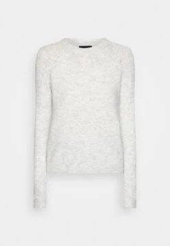 Pieces Pcjulianals- Trui - Light Grey -Pieces c6477f9549c74d299a230b10f0c740b8