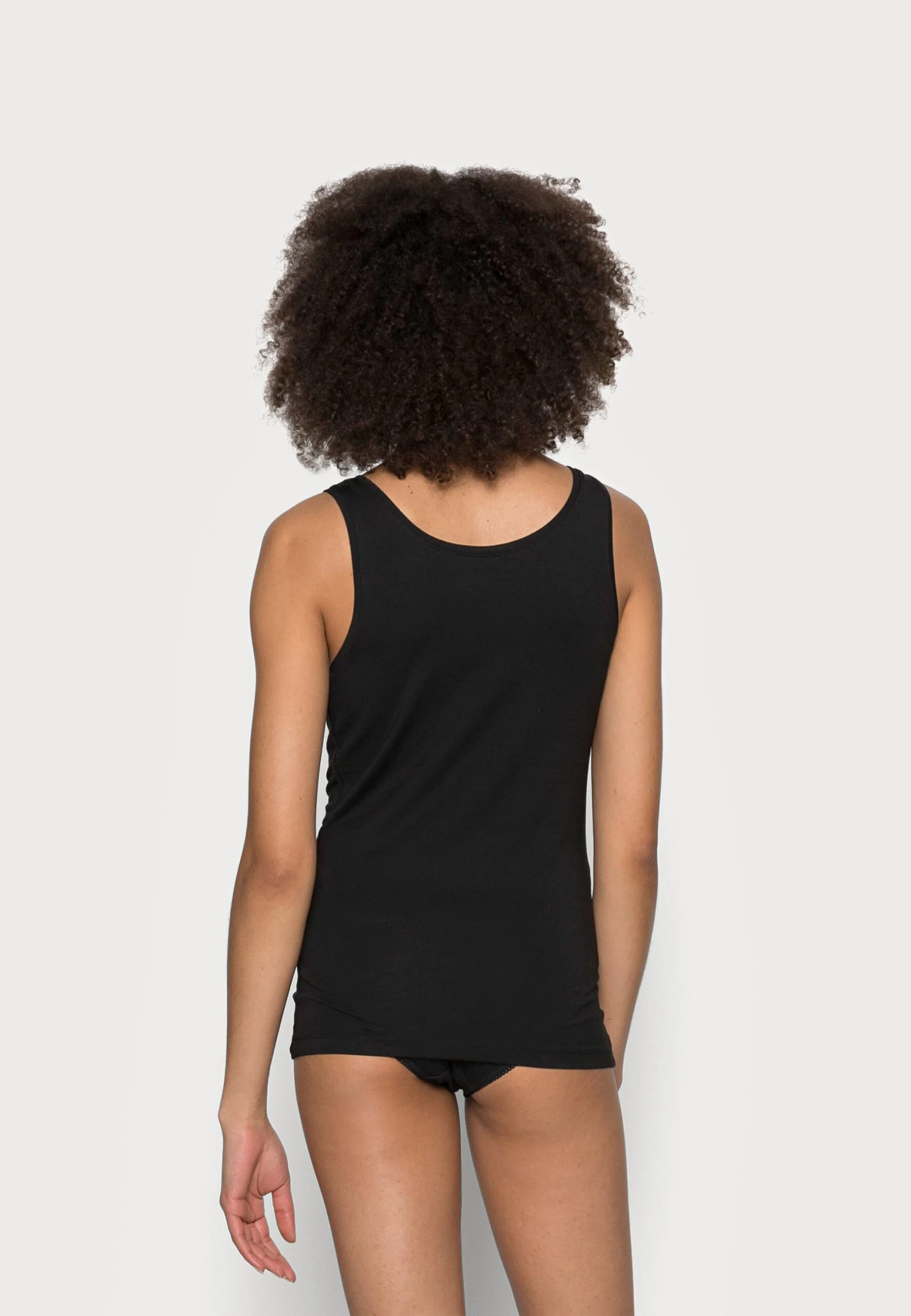 Pieces Pcsirene Tank - Hemd - Black 5 Pieces Pcsirene Tank - Hemd - Black - Afbeelding 3