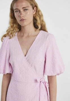 Pieces KasidyWrap- Jurk - Pink Lady -Pieces c78d781c4c584a7ca3949458d88c8a0b