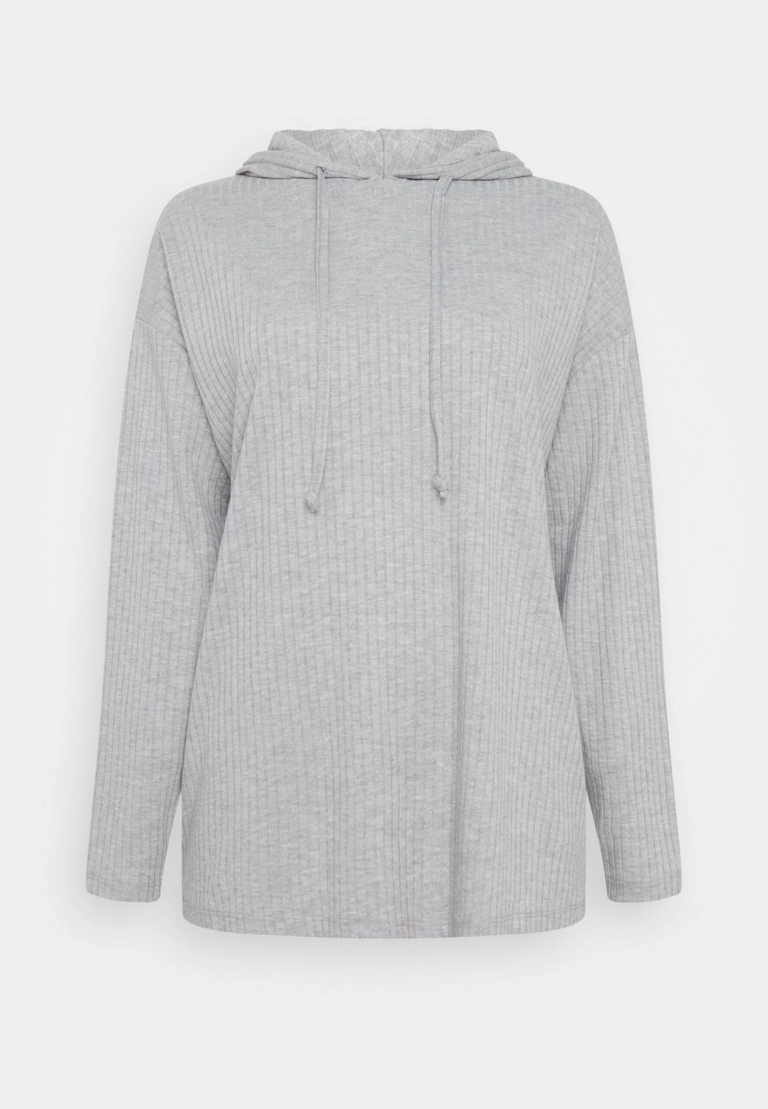 Pieces Pcmolly- Hoodie - Light Grey 7 Pieces Pcmolly- Hoodie - Light Grey - Afbeelding 5