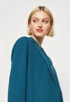 Pieces Pcnula Blazer - Halflange Jas - Reflecting Pond 11 Pieces Pcnula Blazer - Halflange Jas - Reflecting Pond -Pieces c87057b731a242f5b44ef1900f137c2b