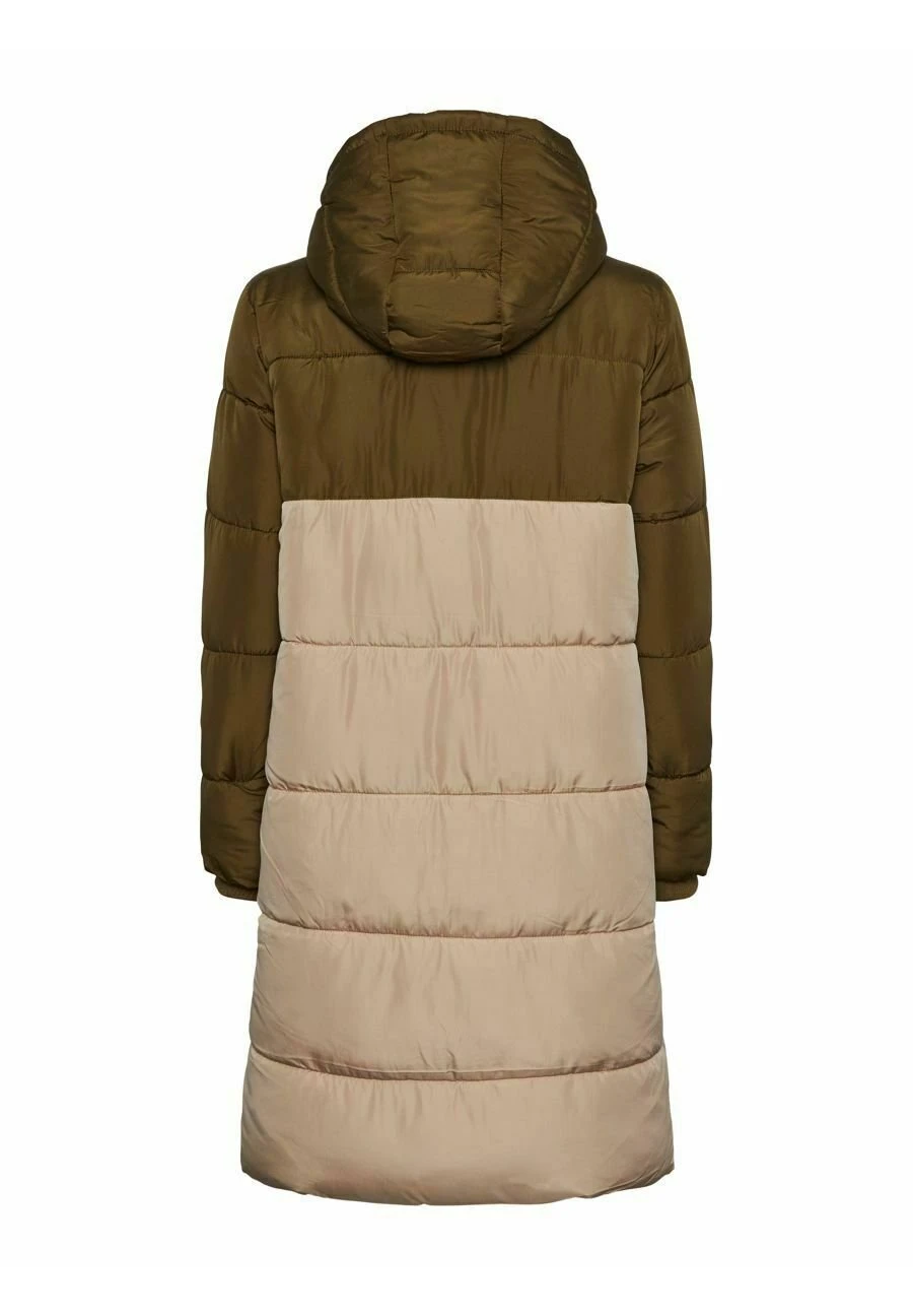 Pieces Puffer - Winterjas - Silver Mink 8 Pieces Puffer - Winterjas - Silver Mink - Afbeelding 6