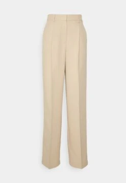 Pcblayke Wide Leg Pant - Broek - Irish Cream 10 Pcblayke Wide Leg Pant - Broek - Irish Cream -Pieces c8ce49253f9f42088a40aafe31dac11e