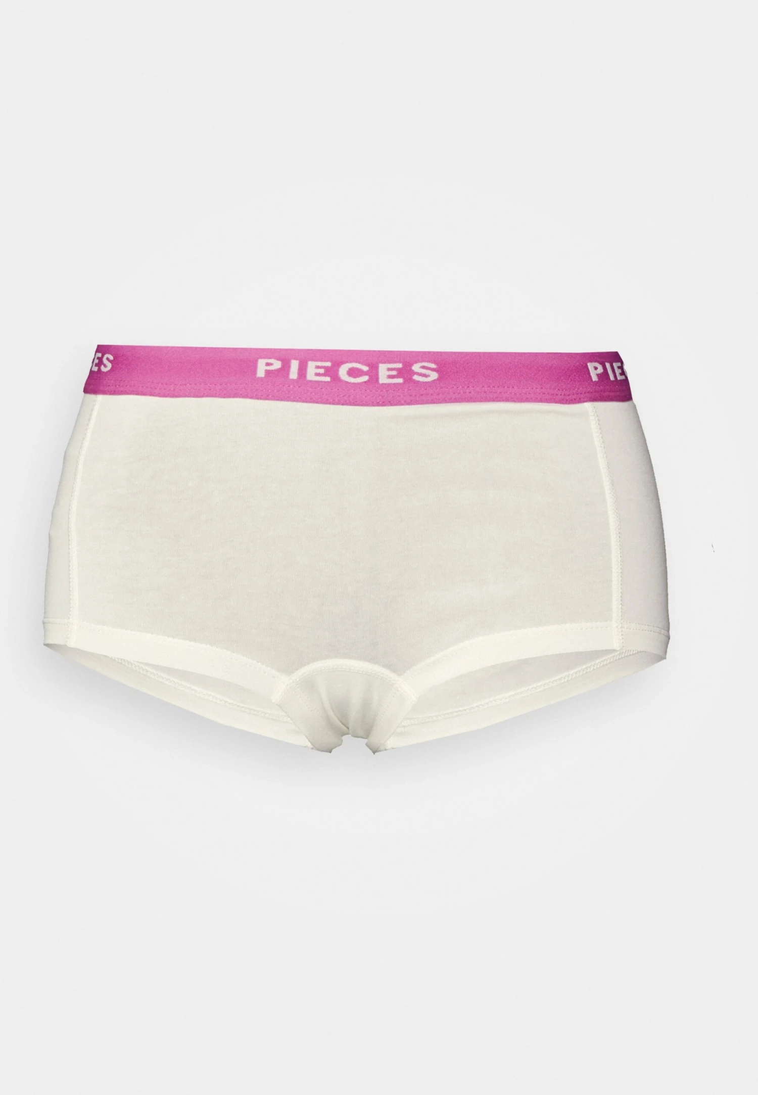 Pieces Pclogo Lady Solid 4 Pack - Onderbroeken - Cloud Dancer/Airy Blue 5 Pieces Pclogo Lady Solid 4 Pack - Onderbroeken - Cloud Dancer/Airy Blue - Afbeelding 3