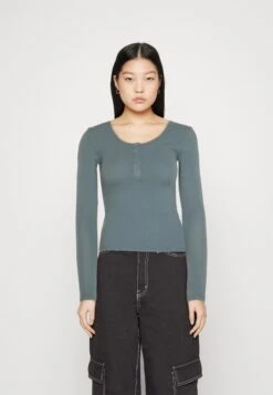 Pieces Pckitte - Longsleeve - Trooper