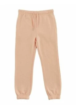 Pieces Kids Lpchilli Pant - Trainingsbroek - Peachy Keen