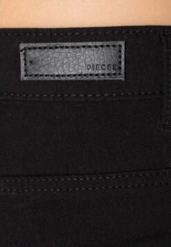 Pieces Pchighskin Wear- Jeans Skinny Fit - Black -Pieces cac9be5e2b0542f2bef9d55ed557d636