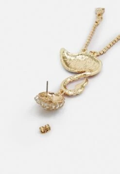 Pieces Pclinetta Earrings - Oorbellen - Gold-Coloured -Pieces cadb33dee59b46ae862d961e4c8eaa34