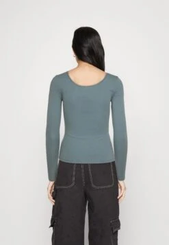 Pieces Pckitte - Longsleeve - Trooper -Pieces cb91c81a91b44b0999bbf3d44d08bd8a