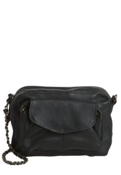 Pieces Pcnaina Over Noos - Schoudertas - Black