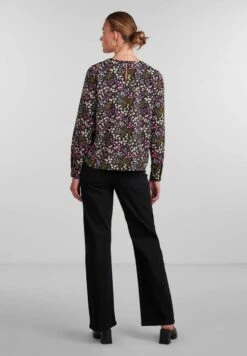 Pieces Langarm Pcdosia - Longsleeve - Black 10 Pieces Langarm Pcdosia - Longsleeve - Black -Pieces cc1e9f927b1843e3b7ea1623003747b3