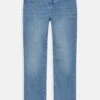 Pieces Kids Lana Wide Jeans- Bootcut Jeans - Light Blue Denim 2 Pieces Kids Lana Wide Jeans- Bootcut Jeans - Light Blue Denim -Pieces cc5fe340bd1942e2a103f87cf57620cf