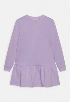 Pieces Kids Lpchilli New Dress- Jurk - Purple Rose