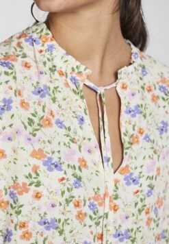 Pieces Pckorine - Blouse - Vanilla Ice -Pieces ccb5dc5b9b1e444189aae1b6c1647f36