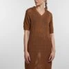 Pieces Pclaya - Gebreide Jurk - Thrush 1 Pieces Pclaya - Gebreide Jurk - Thrush -Pieces cce8b85a9f6e4c4aaf8aec563607869c