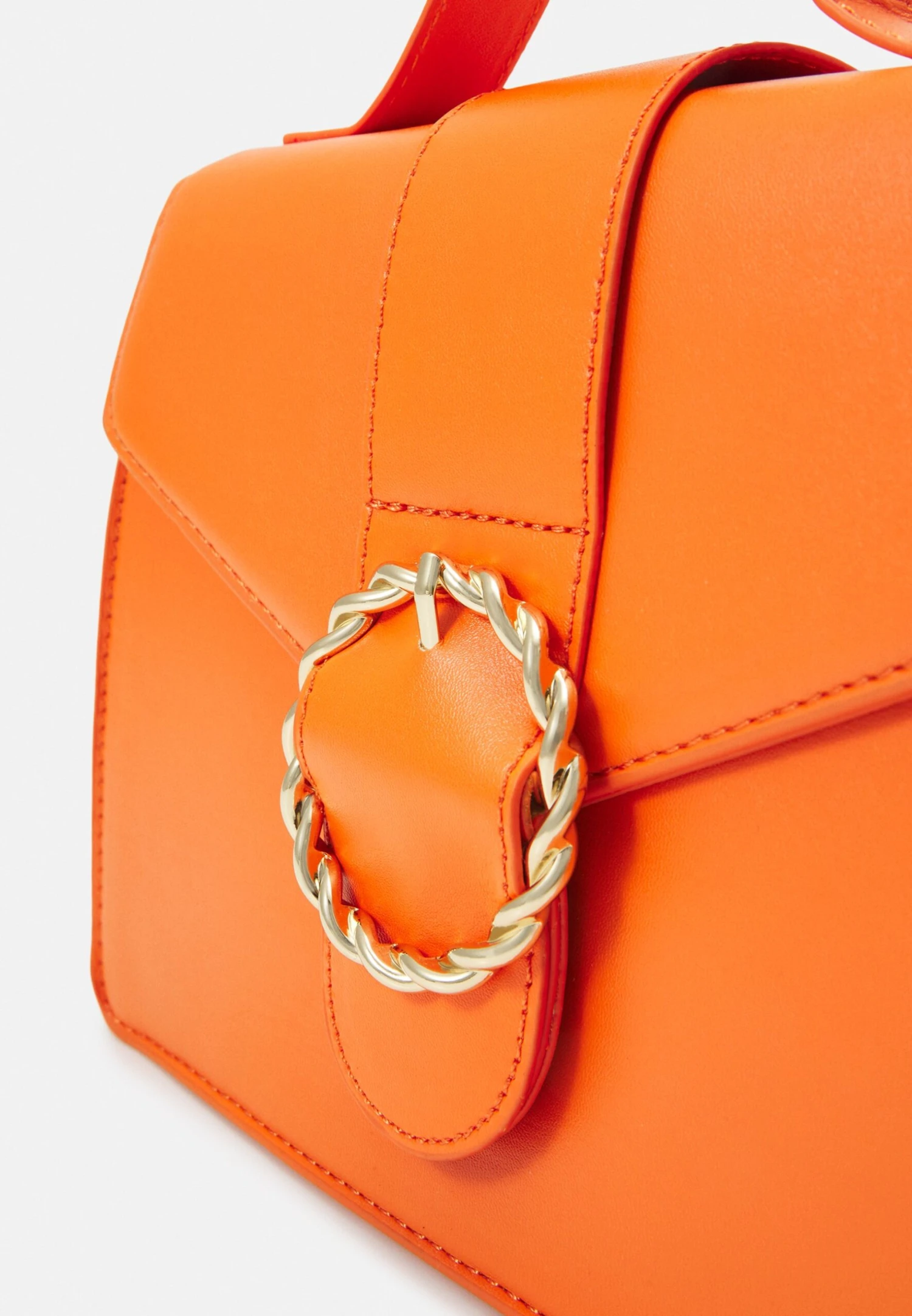Pieces Pccelina Crossbody - Handtas - Vibrant Orange 6 Pieces Pccelina Crossbody - Handtas - Vibrant Orange - Afbeelding 4