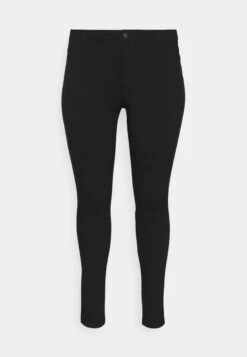 Pchighskin Wear - Jeans Skinny Fit - Black -Pieces cd54d647c1e040ad9af65e3b2b3cdf50