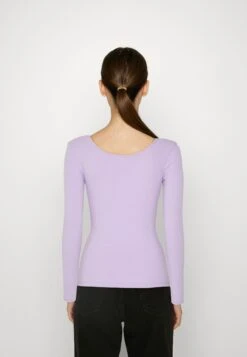 Pieces Pckitte - Longsleeve - Purple Rose -Pieces cd5f30cd9f0b4b8ab12a7cbf50ec791b