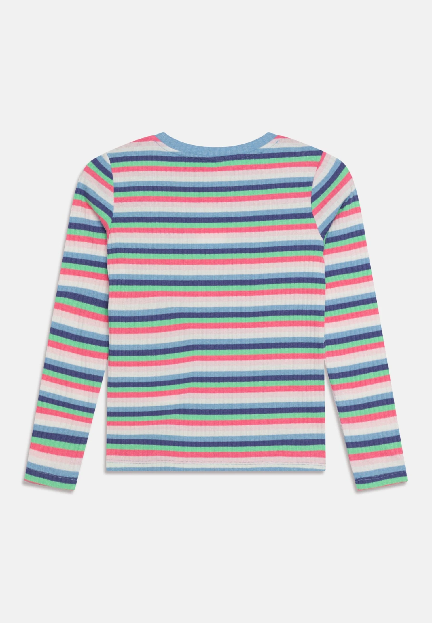 Pieces Kids Pkelly - Longsleeve - Marina/Multi-Coloured 4 Pieces Kids Pkelly - Longsleeve - Marina/Multi-Coloured - Afbeelding 2