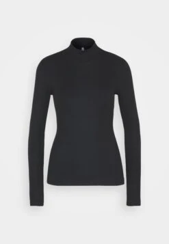 Pieces Pcruka T-Neck - Longsleeve - Black 12 Pieces Pcruka T-Neck - Longsleeve - Black -Pieces cdc3b8a5082c4b6abb5b8ad11bc5eee9