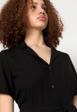 Pieces Pcolivia Dress - Blousejurk - Black -Pieces cfb6b435556445b0be7bf1f99aa8a2d2