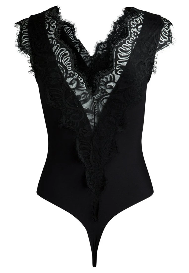 Pieces Pcilu Noos - Body - Black 7 Pieces Pcilu Noos - Body - Black - Afbeelding 5