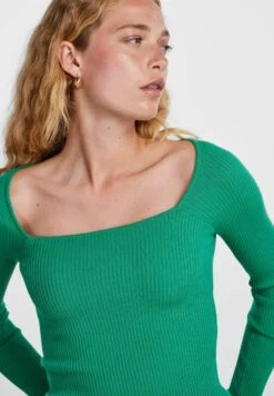 Pieces Mit Langen Ärmeln Pckalu - Trui - Mint -Pieces d0e2cdc4b5db443b8bcf71d7a9f9d254