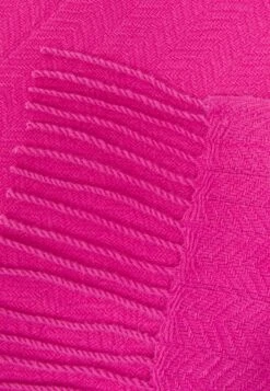 Pieces Pckial New Long Scarf - Sjaal - Shocking Pink -Pieces d0e2e96209434582973a7f4531249f87