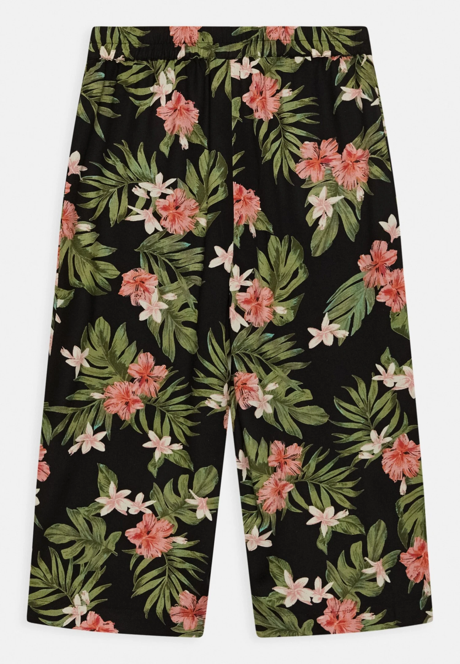 Pieces Kids Lpnya Culottes - Broek - Blackpalms 4 Pieces Kids Lpnya Culottes - Broek - Blackpalms - Afbeelding 2