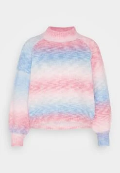 Pieces Pcrainbow Crewneck - Trui - Granada Sky/Multi 12 Pieces Pcrainbow Crewneck - Trui - Granada Sky/Multi -Pieces d151a788cb91457296ecd17d6c5c2f8d