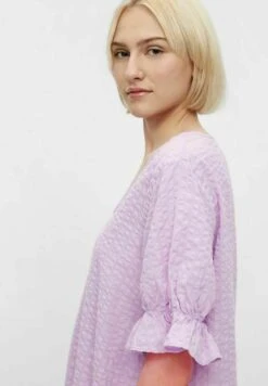 Pieces Jurk - Orchid Bloom -Pieces d16f711d09a54e4a8ea4969bdde5e4c2