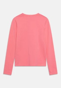 Pieces Kids Lplisa O-Neck - Longsleeve - Pink -Pieces d1cf03d6c5794b298a02f928ff9141ee