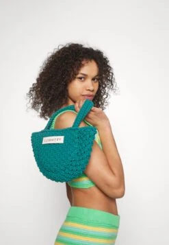 Pieces Pcbeddy Shorts Bralette- Bikini - Irish Green -Pieces d20fbac90c1e410a915a4942f78b0c82