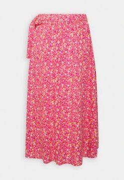 Pieces Pctala Wrap Skirt - Wikkelrok - Beetroot Purple -Pieces d317fc6b99f740e08bc3699e8b89c269