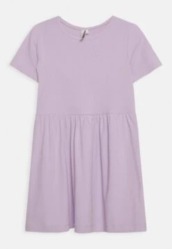 Pieces Kids Dress- Jerseyjurk - Lavendula